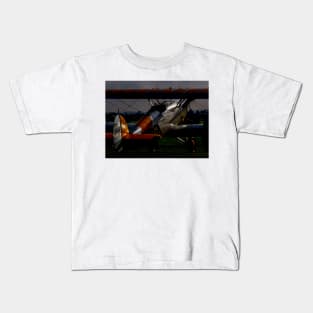 Royal Navy Hawker Nimrod Kids T-Shirt